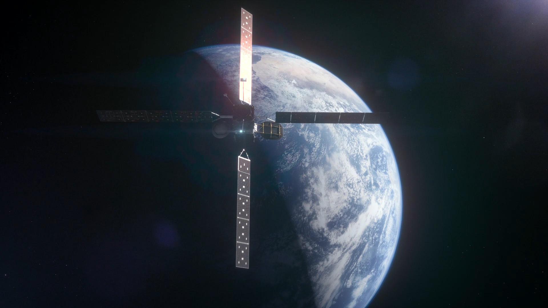 Multi Orbit Connectivity Advancing Innovation In Satellite