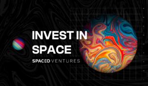 Spaced Ventures Raises $1.2 Million