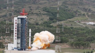 Report: China Tests Hypersonic Glide Vehicle in Low-Earth Orbit