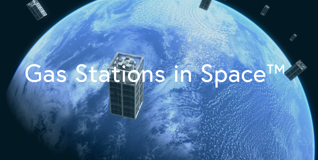 Orbit Fab, AFRL Sign R&D Agreement