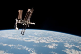 ISS Performs Engine Burn to Avoid Space Debris