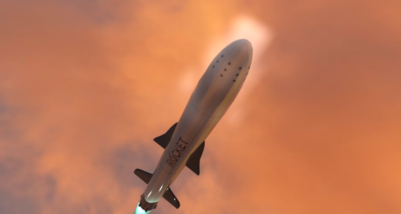 iRocket and Turion Sign Launch Services Agreement