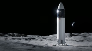 Blue Origin Loses NASA Lawsuit over SpaceX $2.9B Lander Contract