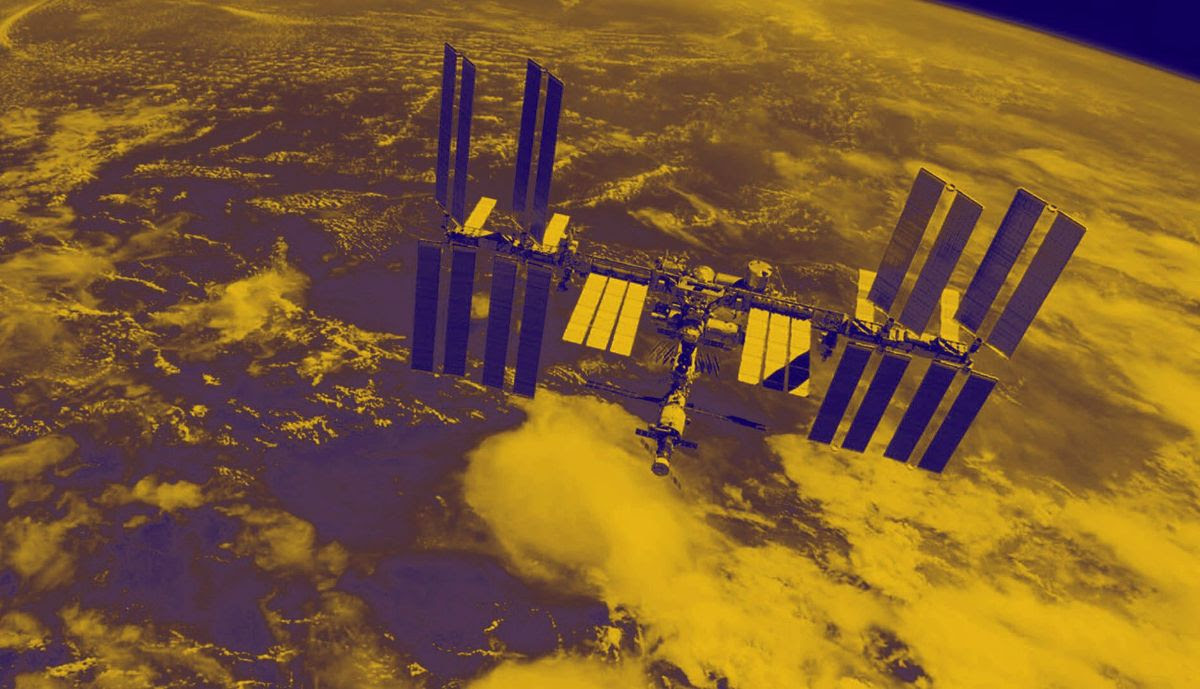 ISS Initiates Safe Haven Procedures