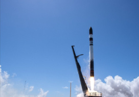 Rocket Lab Aims to Launch Electron with Nine Reusable Engines