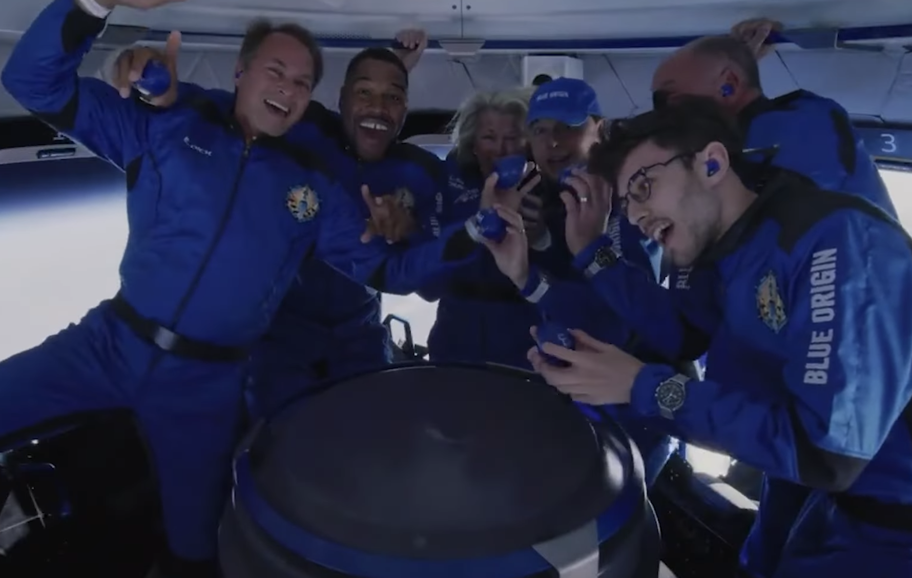 Space Tourism Speeds Up