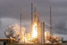 Arianespace Takes a Victory Lap