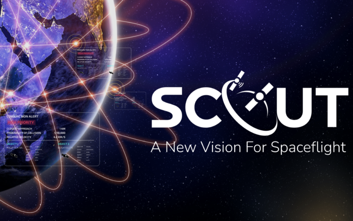 Scout Unveils Autonomy Software for Spacecraft and Satellites