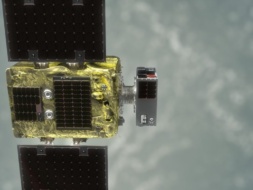 Astroscale Resets Debris Removal Demo