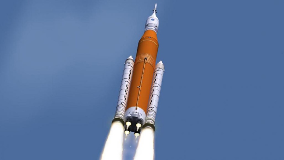 NASA’s Space Launch System (SLS)