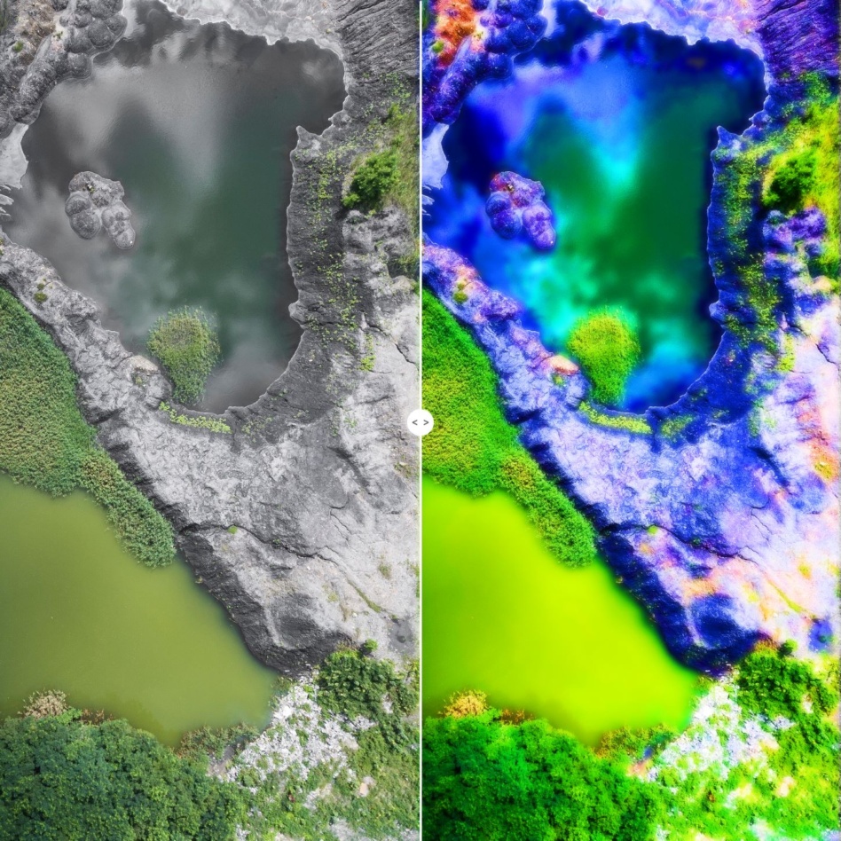 Wyvern Hyperspectral imagery preview