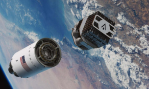 Launcher Books SpaceX Flights for Orbital Transportation