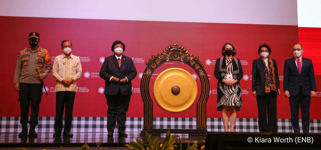 The UN Bans Mercury Satellite Propellants