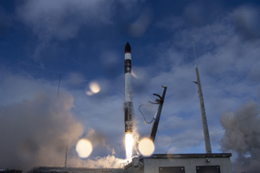 Rocket Lab Projects Busy 12 Months
