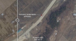 Satellite Imagery Raises Doubts on North Korean Claims of Successful “Monster Missile” Launch