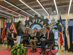 Payload CEO Moderates Space Force Panel at SXSW