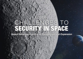 DIA Releases “Challenges to Security in Space,” 2022 Ed.