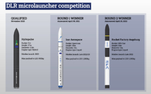 RFA Wins €11M in DLR Microlauncher Competition