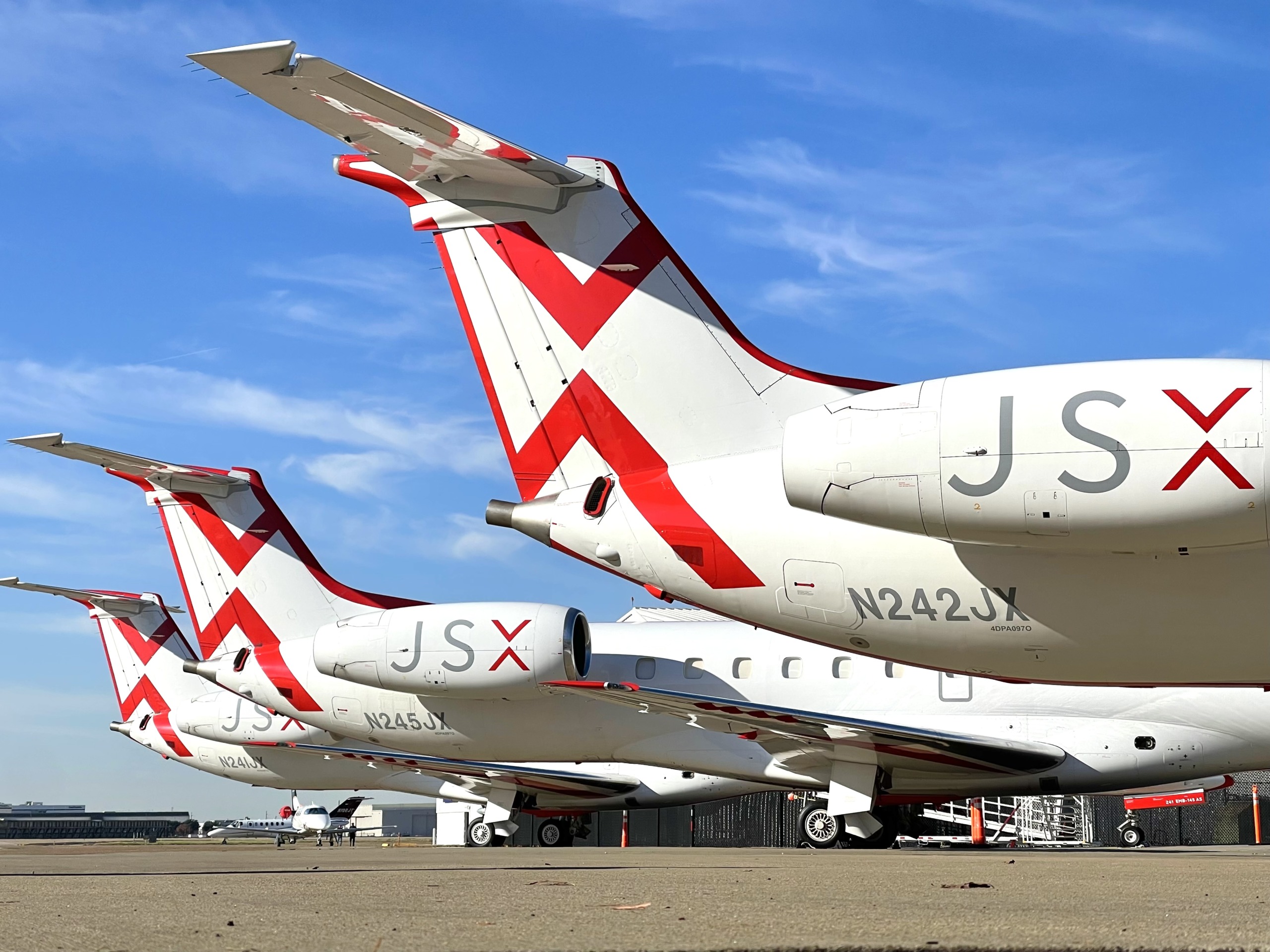 JSX, Hawaiian Airlines Announce Starlink Deals Payload