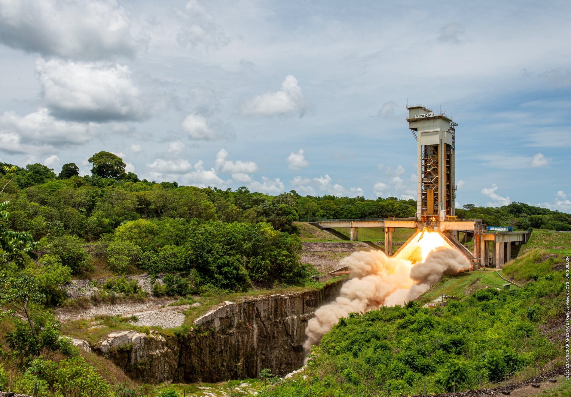 ESA Floats Ariane 6 Upgrade