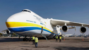 Loss of Antonov Planes may have GEO Shipping Impact