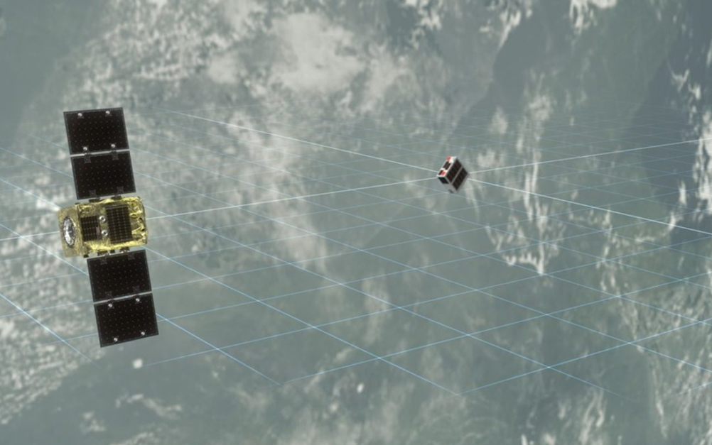 A Partnership Built to Combat Space Trash