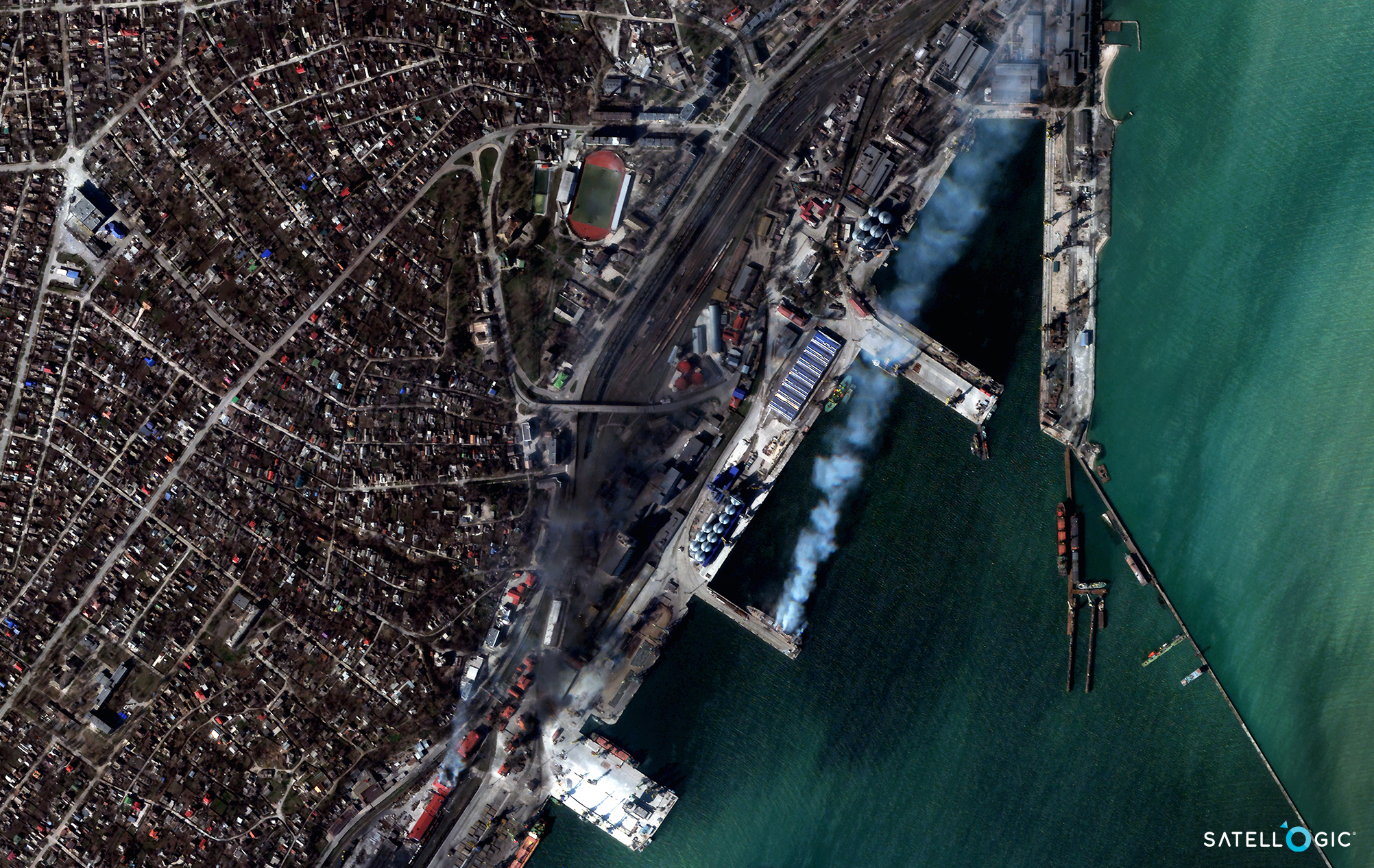 Satellogic Gives Q3 Update