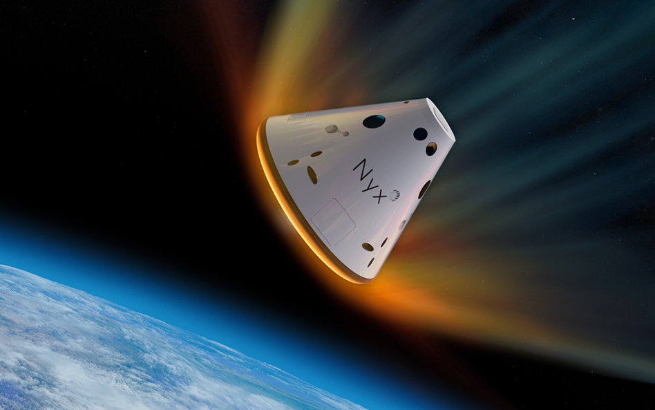 The Exploration Company's Nyx spacecraft has passed a major design milestone.