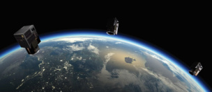 HFX Raises Funds for Ukrainian Dedicated Satellite Constellation