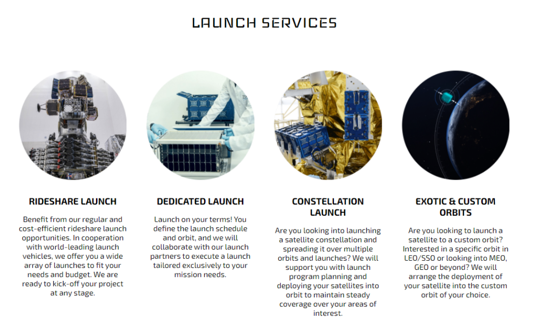 Exolaunch Ready for Biggest SpaceX Rideshare to Date