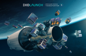 Exolaunch Ready for Biggest SpaceX Rideshare to Date