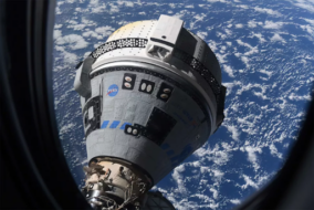 Starliner Plans its Return to Earth