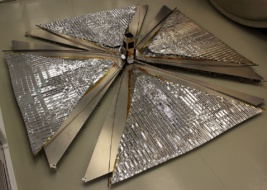 SFL Performs Passive Deorbiting with Drag Sails