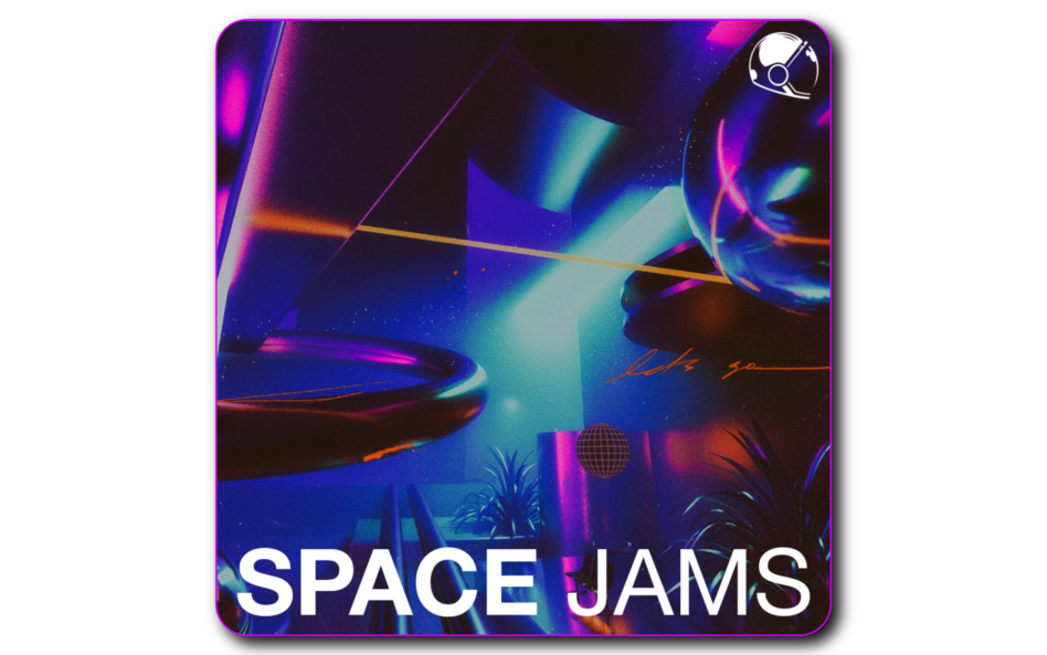 Payload "Space Jams" Spotify playlist cover art