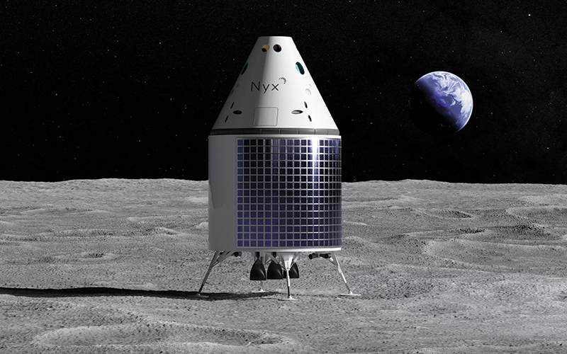 The Exploration Company is developing a capable lunar lander.