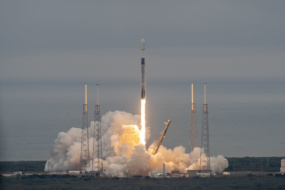 SpaceX Increases Rideshare Prices  