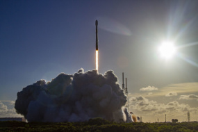 ESA Considers SpaceX Launch Partnership