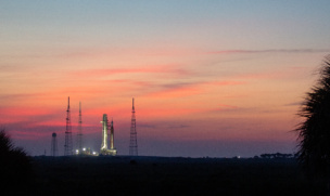 NASA Scrubs Artemis I Launch