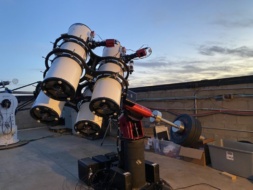 TransAstra (YC S21) and Slooh Partner on Student-Focused Telescope Initiative