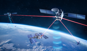 DARPA Awards SpaceLink Phase 1 Space-BACN Contract
