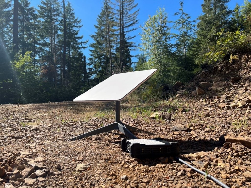 Microsoft Launches First Product with SpaceX