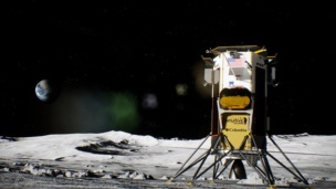 Intuitive Machines Lunar Mission Pushed to January