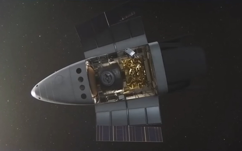 ArianeGroup introduces its Susie spacecraft concept for European crew and cargo capabilities.