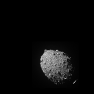 DART Strikes the Asteroid Dimorphos for Planetary Defense