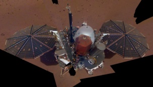 InSight Shows Liquid Magma Layer of Mars’ Core