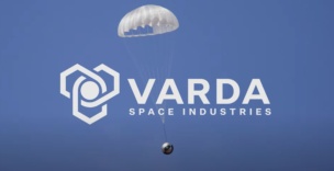 Exclusive: Varda Completes Vehicle System Test
