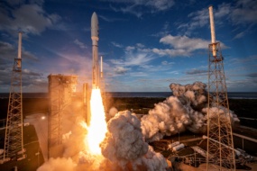 ULA Launches Pair of SES Communications Satellites