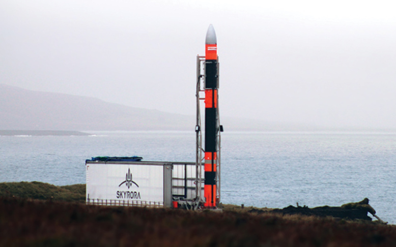 Skyrora Partners with Spirit AeroSystems on Rocket Manufacturing