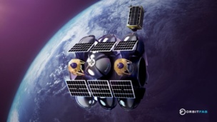 Space Force to Refuel GEO Satellite with Orbit Fab Tanker