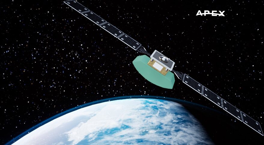 Apex satellite